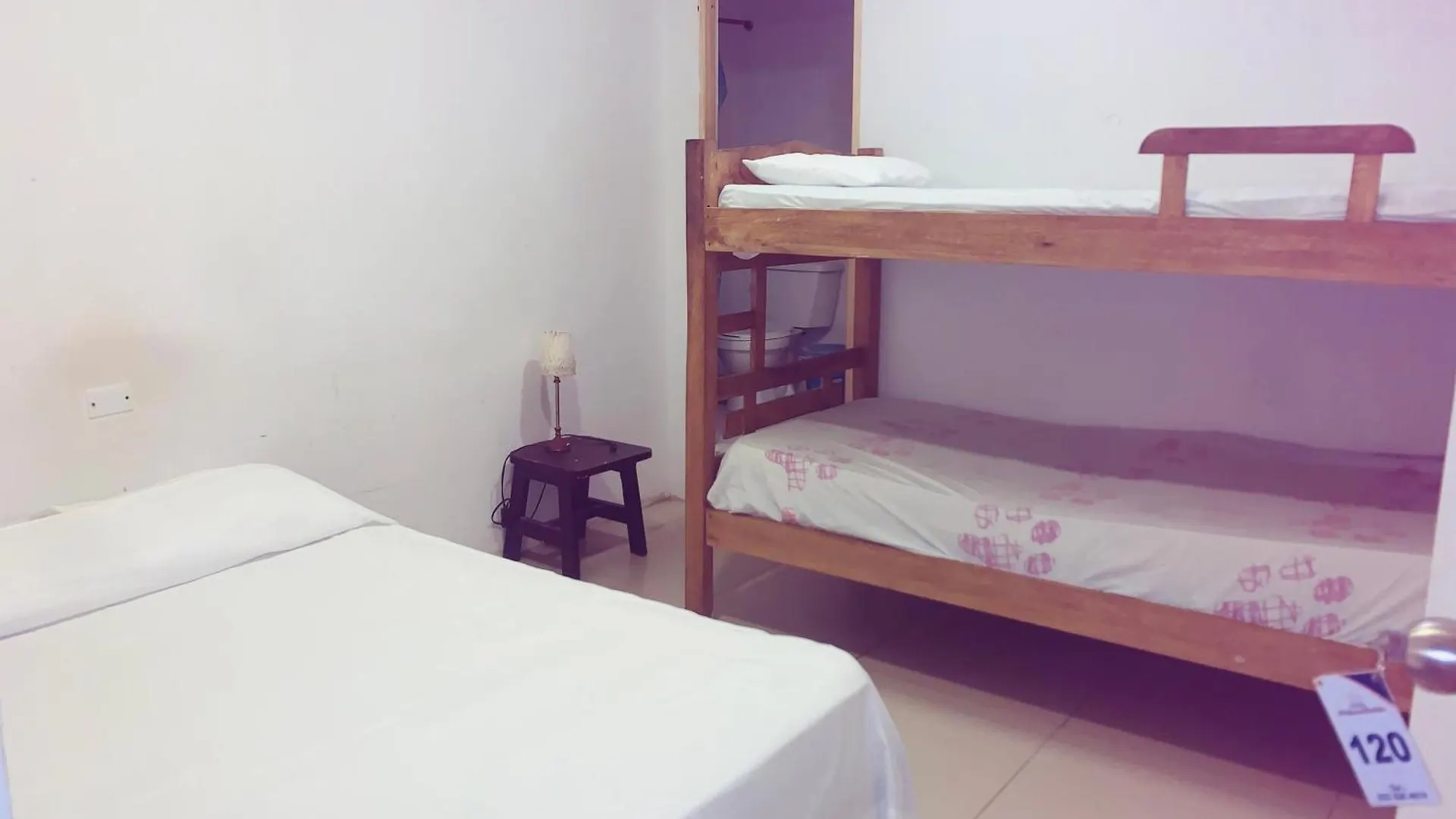 Hotel Iguana Palma Cartagena