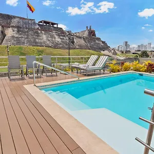 4* Отель Ghl San Lazaro Art